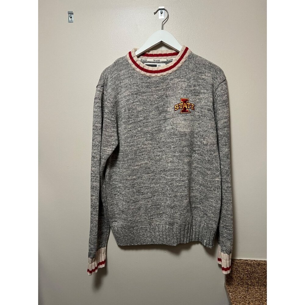 Bruzer Designs Iowa State Cyclones‎ Men's Sweater - Size M